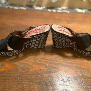 Skechers Wedge Sandals